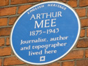 Mee, Arthur (id=1436)